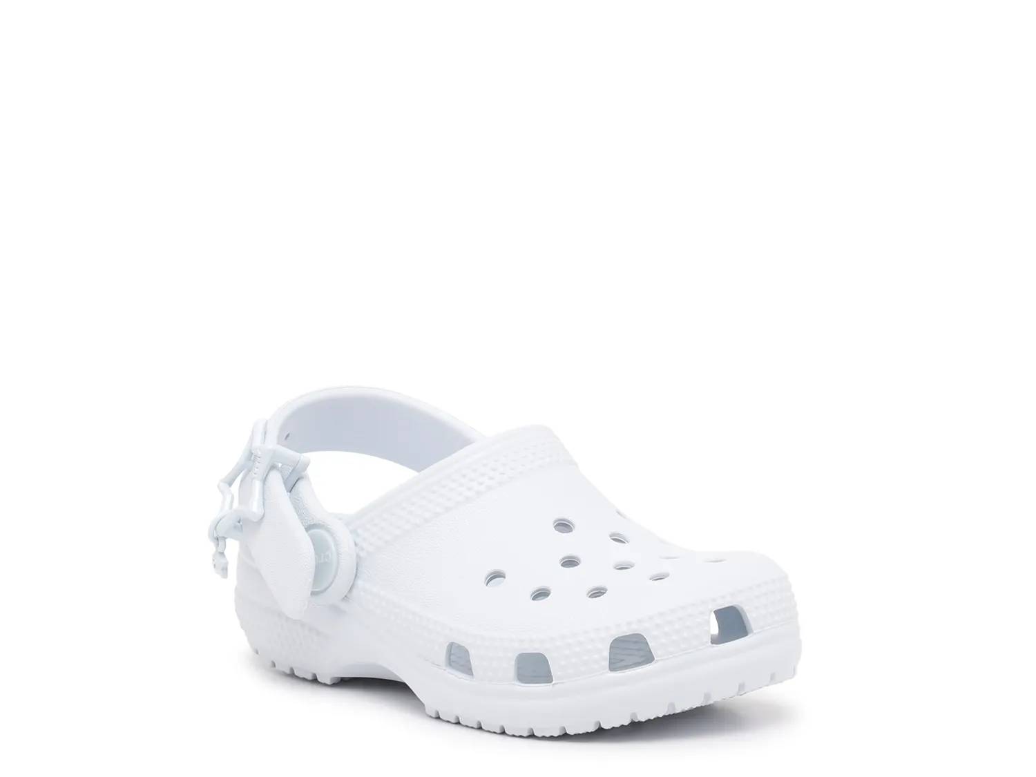 Classic Star Buckle Clog - Kids'