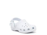 Classic Star Buckle Clog - Kids' Ice Blue view