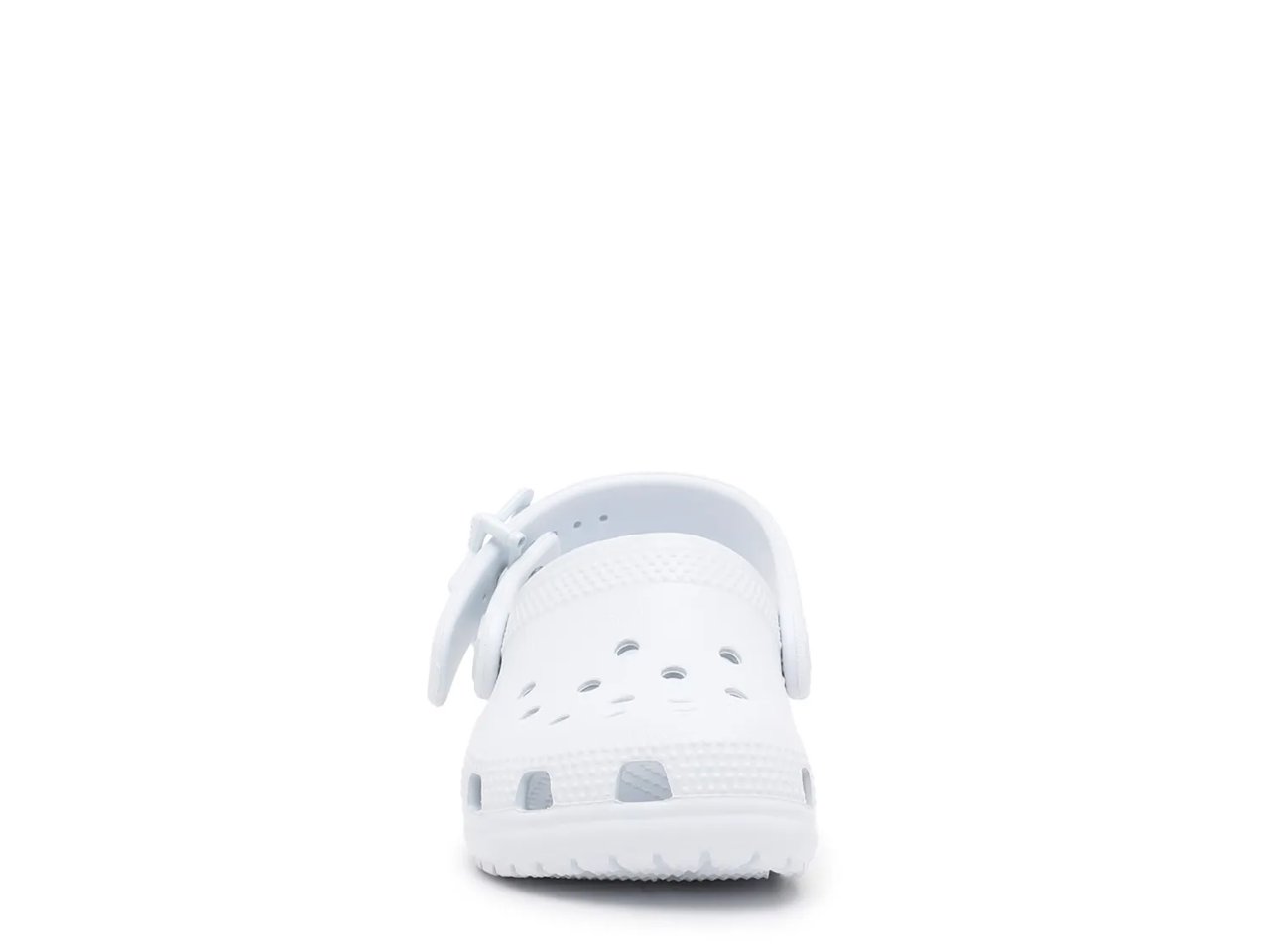 Classic Star Buckle Clog - Kids'