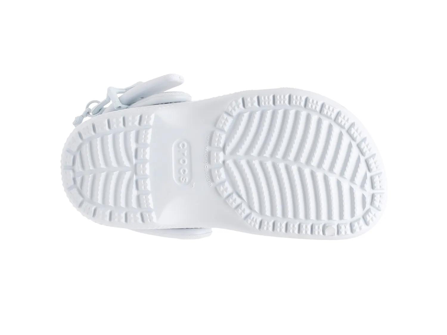 Classic Star Buckle Clog - Kids'