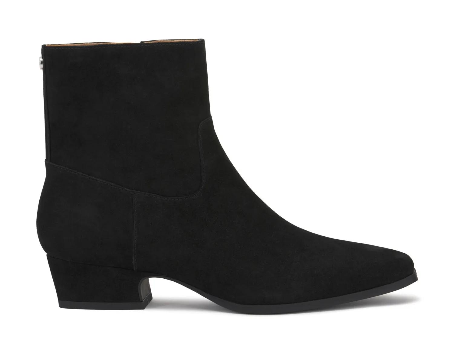 Sash Bootie