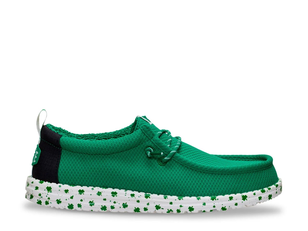 Wally Shamrock Slip-On - Men's