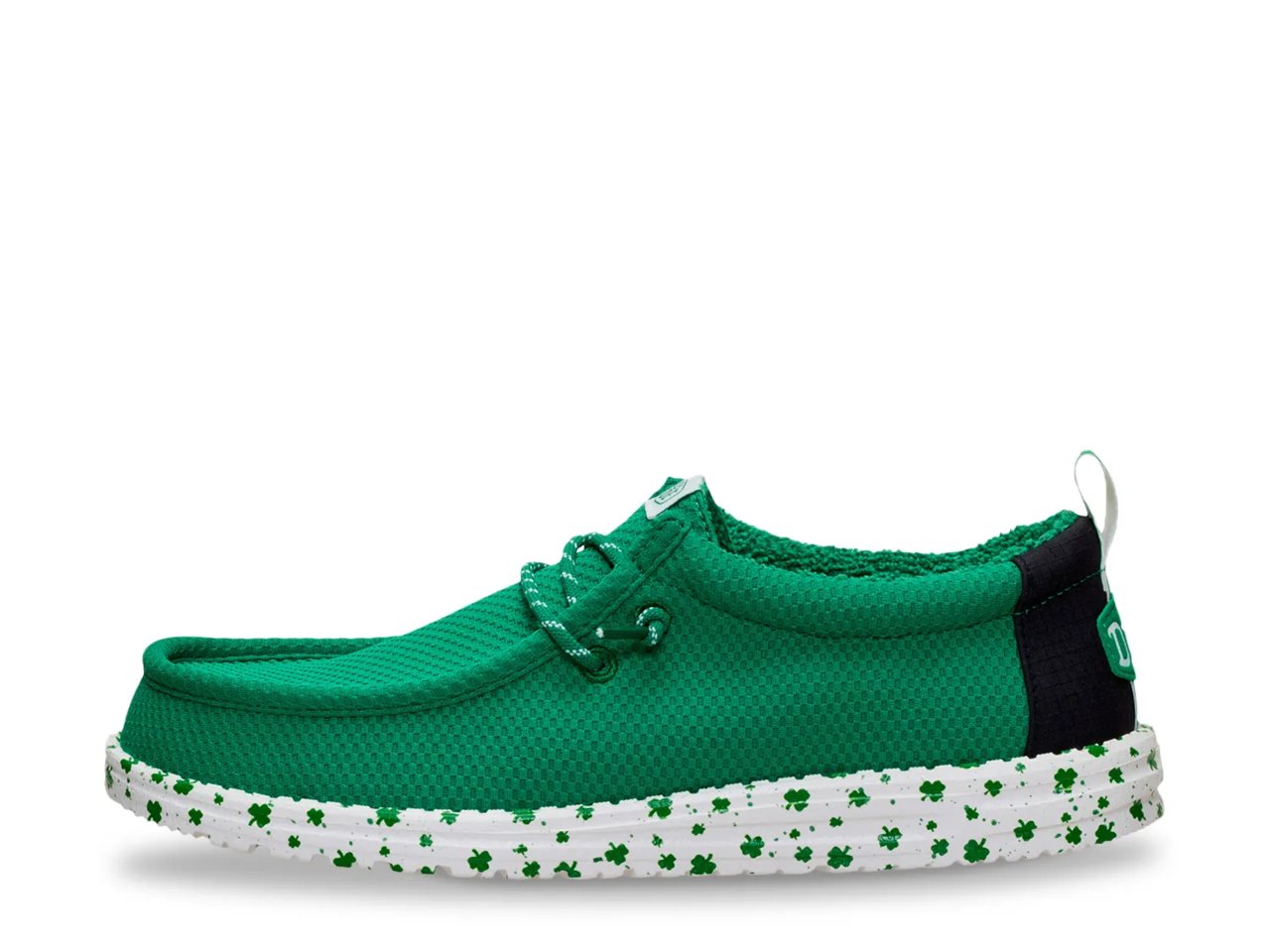 Wally Shamrock Slip-On - Men's