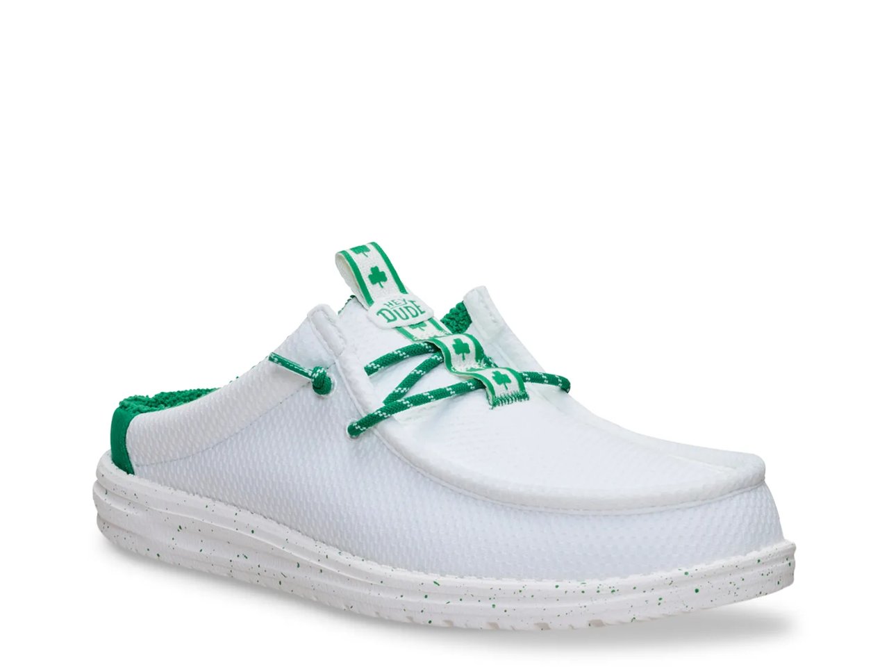 Wally Shamrock Slip-On - Men's