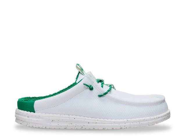 HEYDUDE Wally Shamrock Slip-On - Men display picture 1