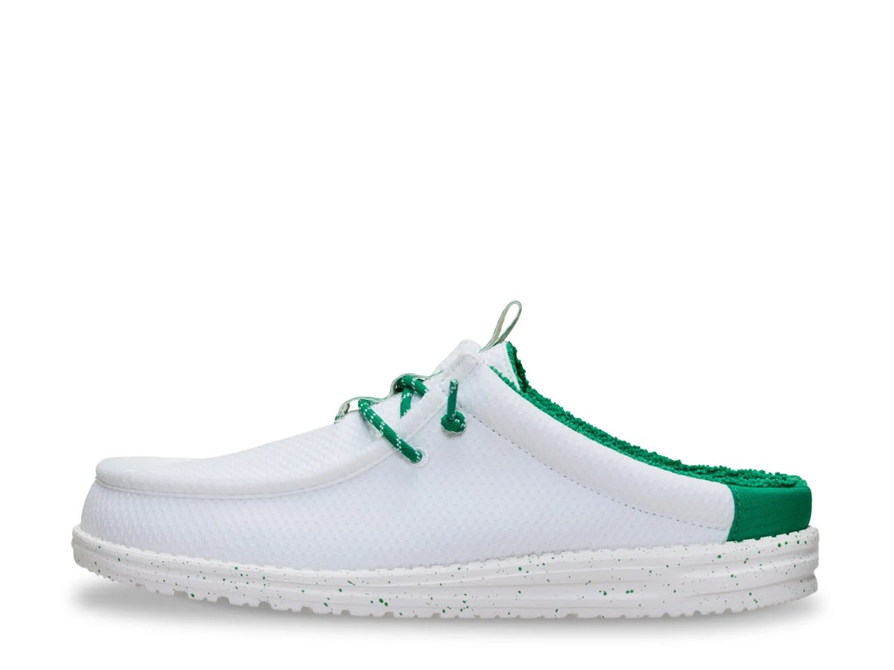 Wally Shamrock Slip-On - Men's