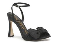 Lindy Sandal Black view