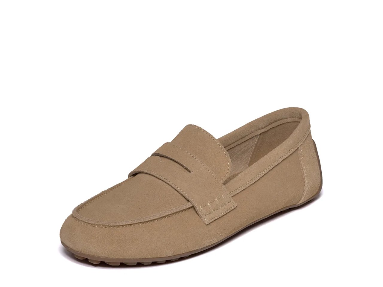 Cleo Driver Smooth Lane Penny Loafer