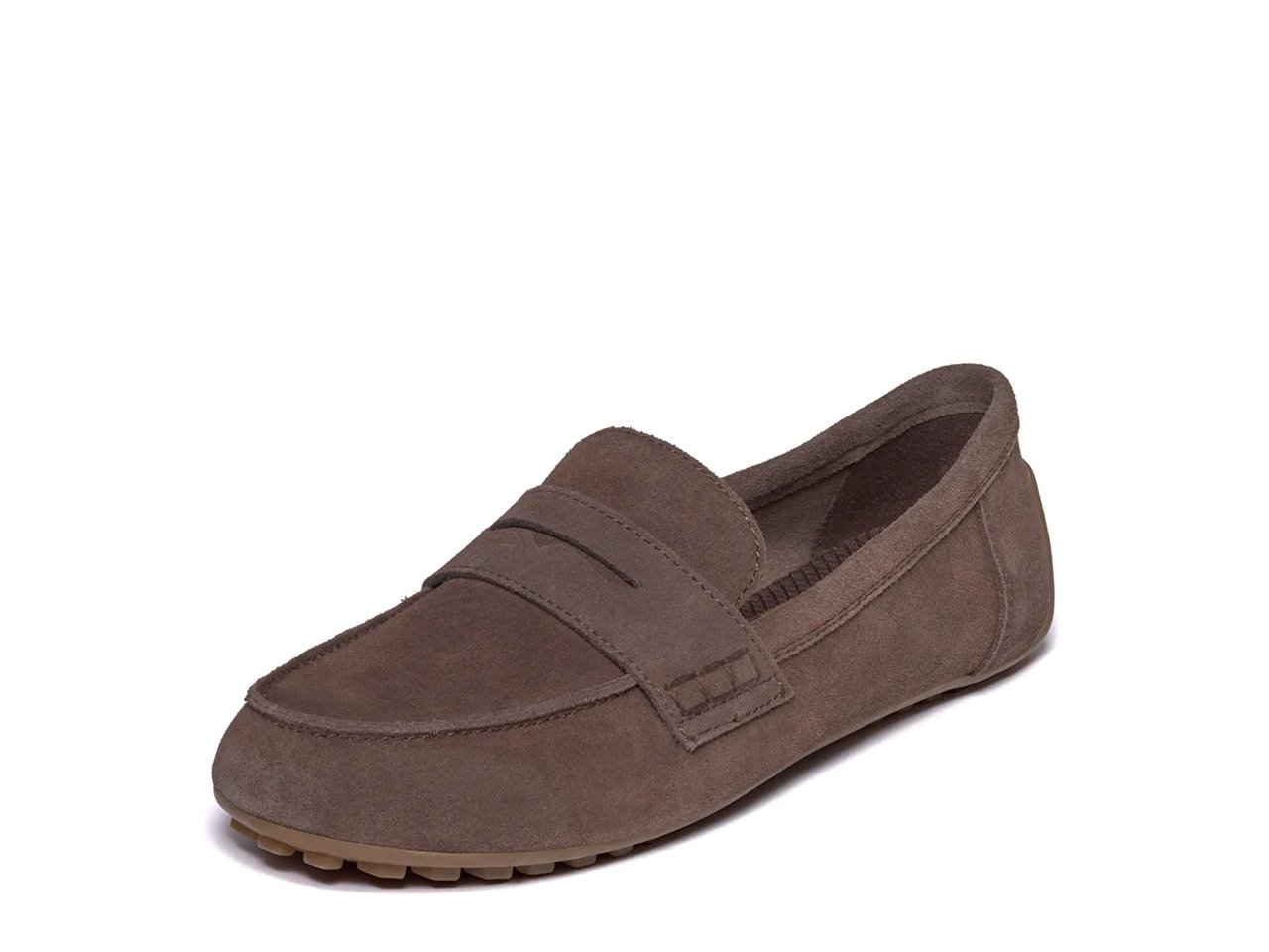 Cleo Driver Smooth Lane Penny Loafer