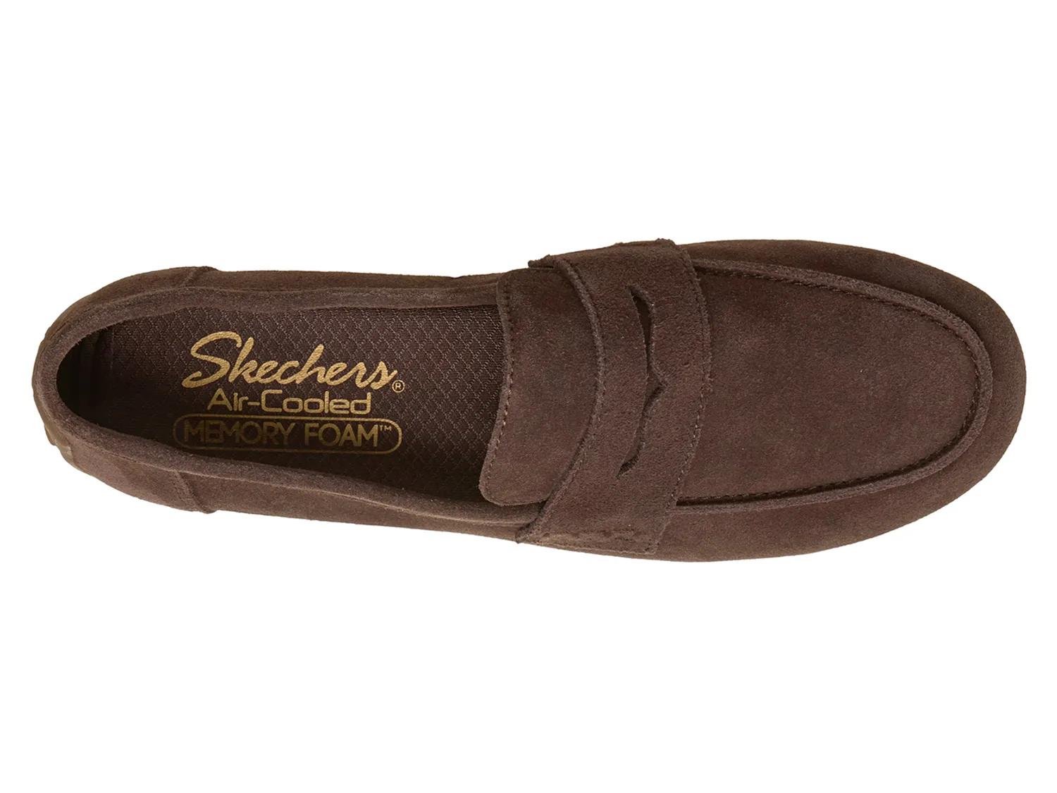 Cleo Driver Smooth Lane Penny Loafer