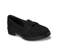 Cleo Taylor Love Me Knot Loafer Black view