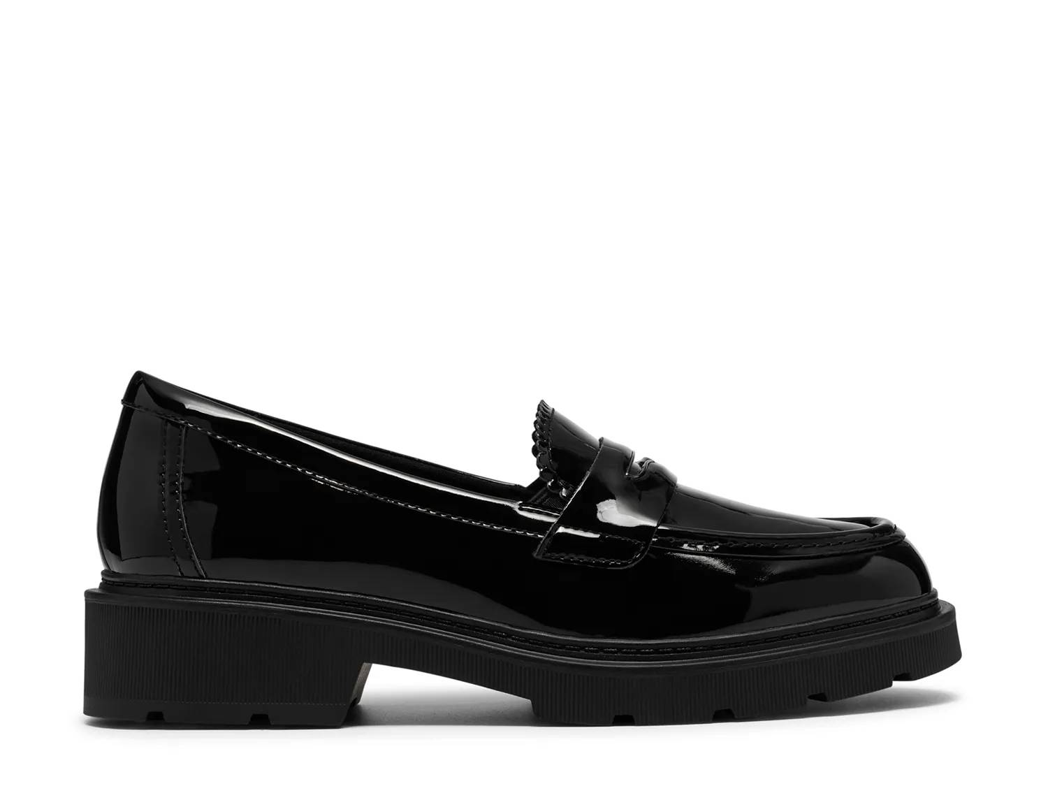 Featuring the Clarks Lauryl Glow Loafer. Click to shop this shoe.