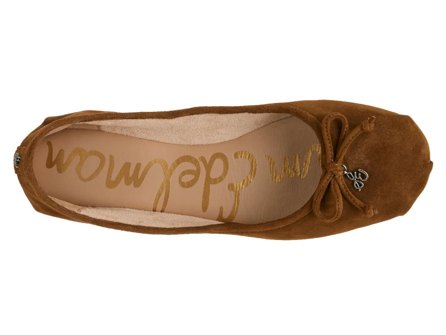 Zane Ballet Flat