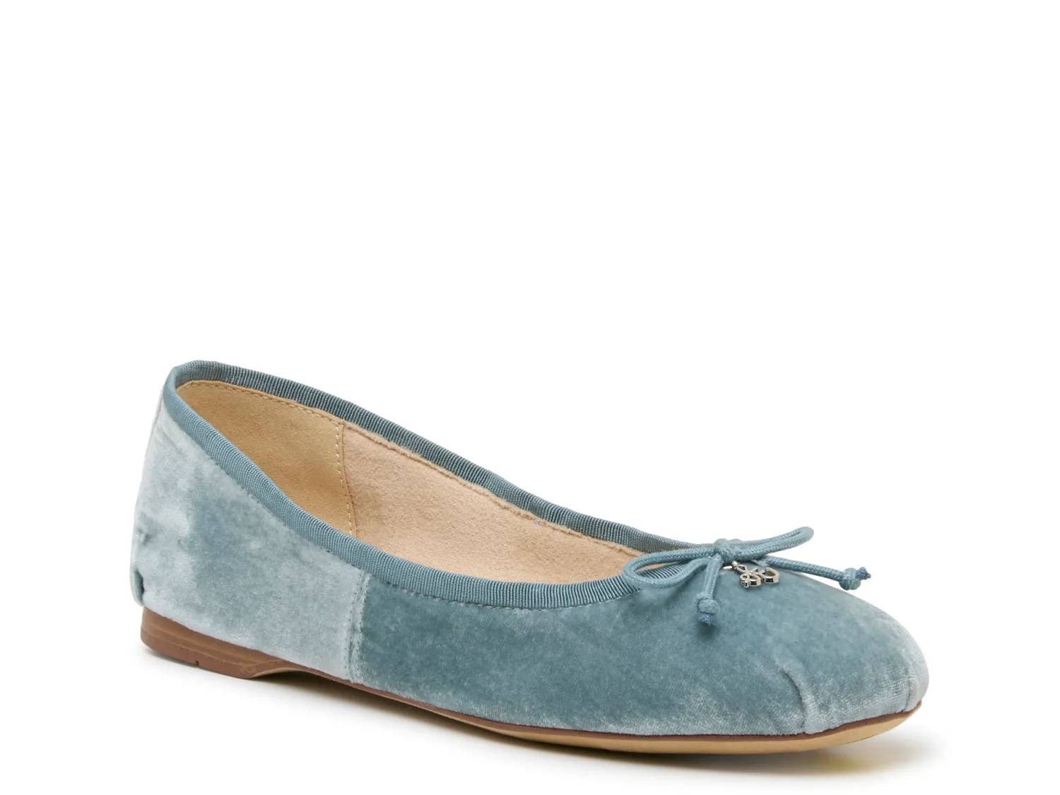 Zane Ballet Flat