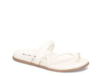 Audra Sandal White view