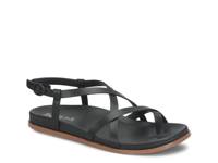 Arica Sandal Black view