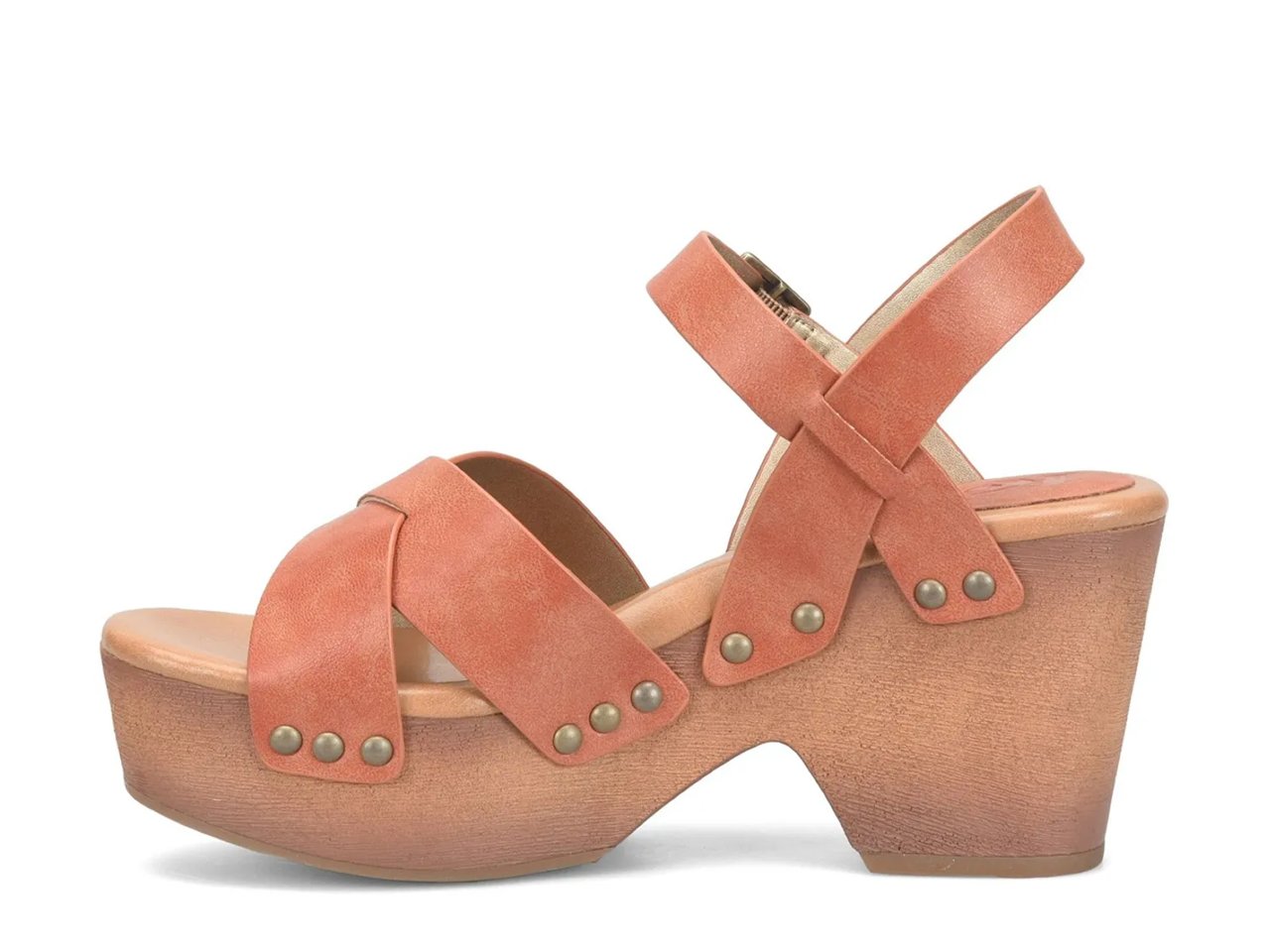 Leda Platform Sandal