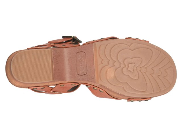 Korks Leda Platform Sandal - Free Shipping | DSW