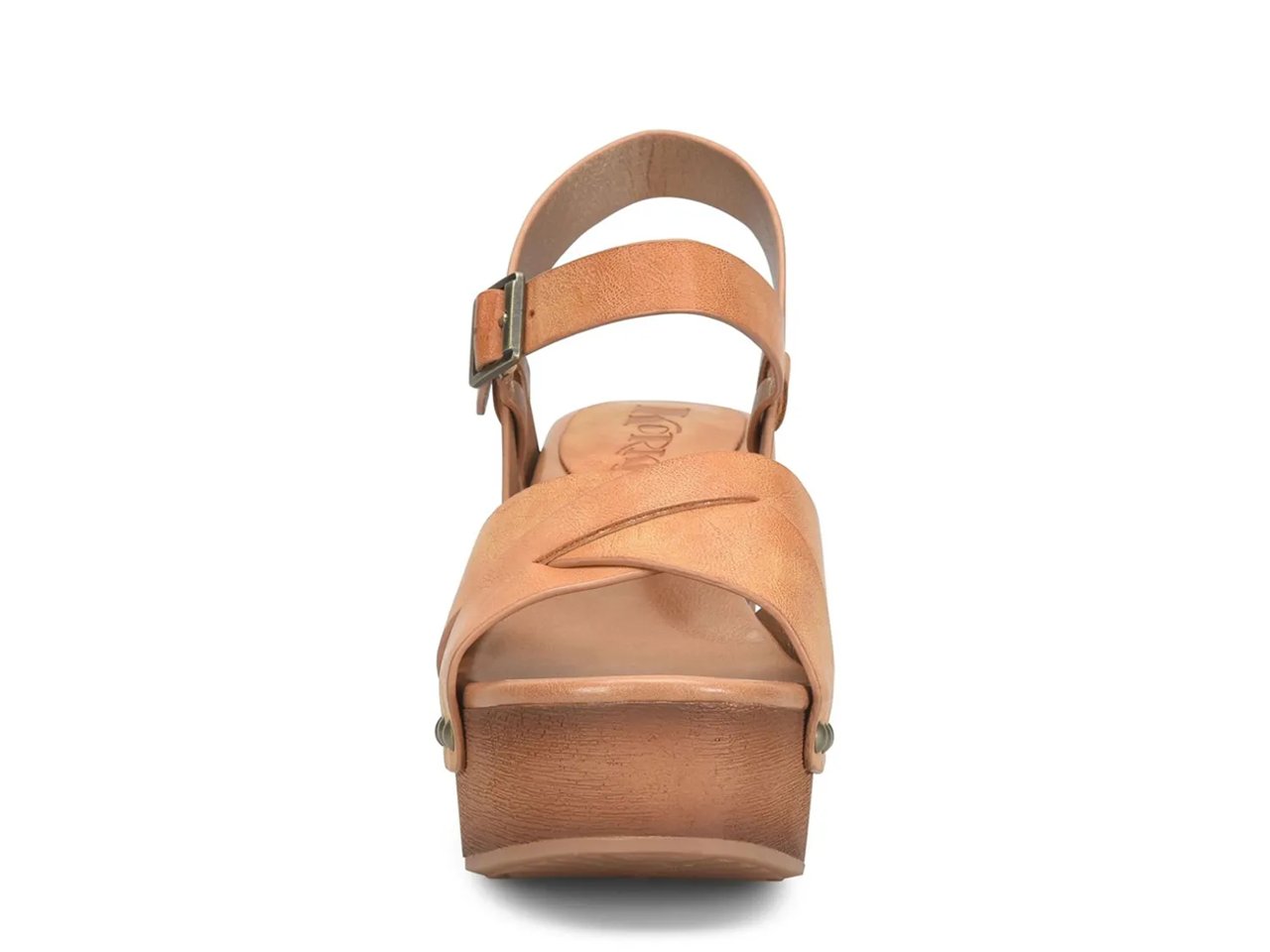 Leda Platform Sandal