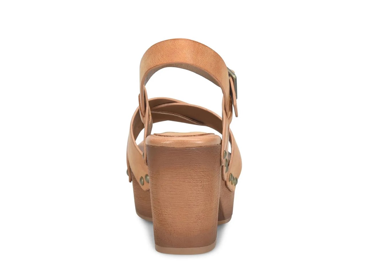 Leda Platform Sandal