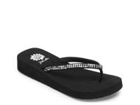 Jello Sandal Black/Pewter view