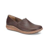 Nomi Slip-On Dark Brown view