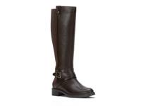 Shry Boot Dark Brown view
