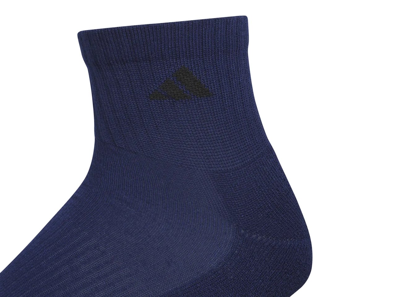Athletic Cushioned Men's Ankle Socks - 6 Pack