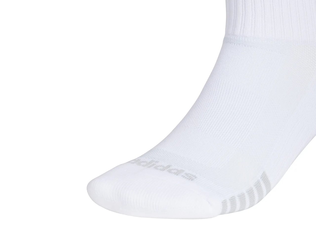 Tech Men's High Quarter Socks - 3 Pack