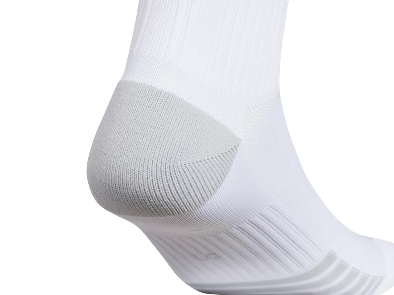Tech Men's High Quarter Socks - 3 Pack