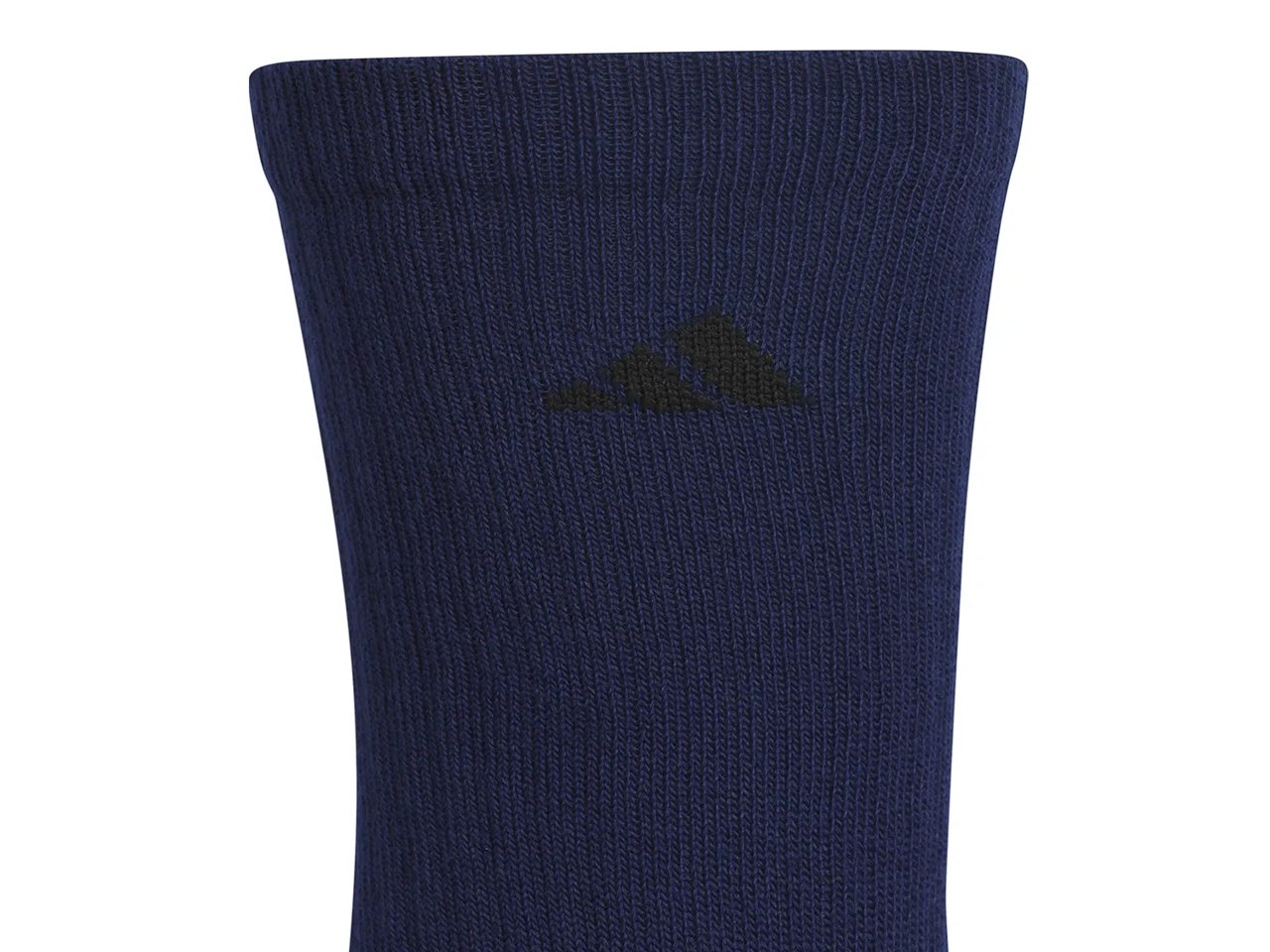 Athletic Cushioned Men's Crew Socks - 6 Pack