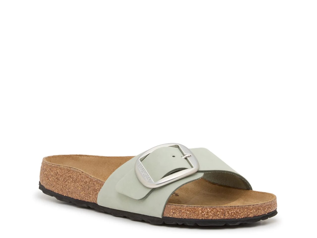 Madrid Big Buckle Sandal - Women's