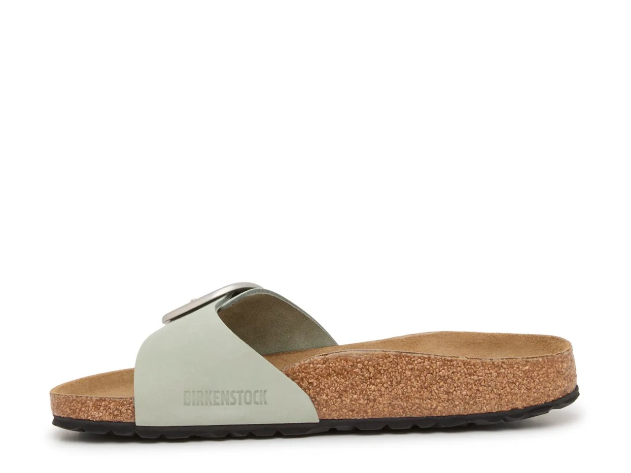 Madrid Big Buckle Sandal - Women's