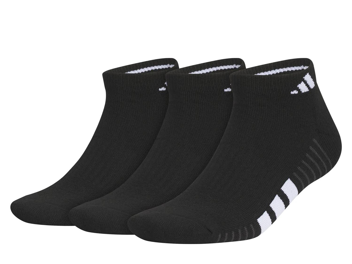 Cushioned 4.0 Men's No Show Socks