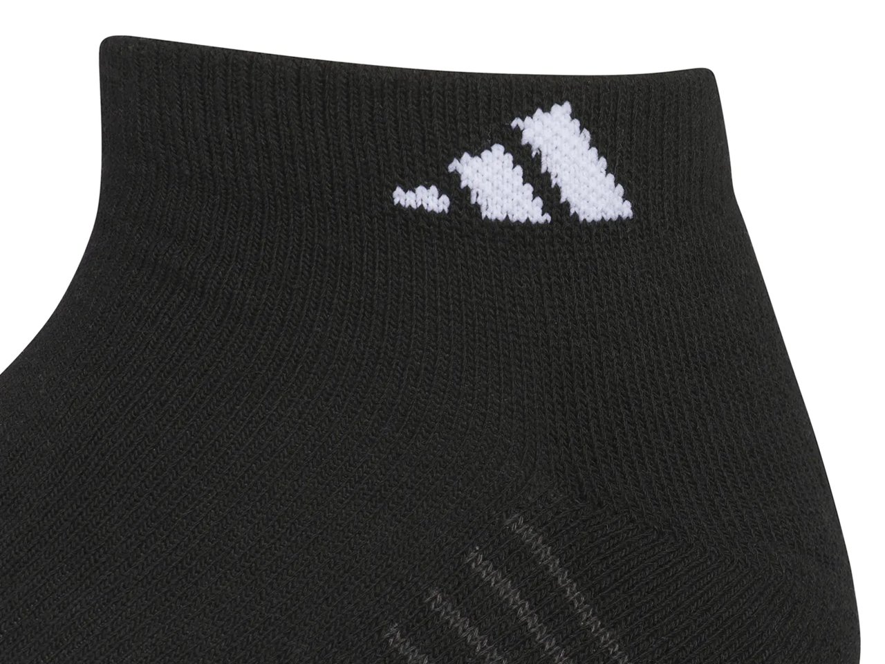 Cushioned 4.0 Men's No Show Socks - 3 Pack