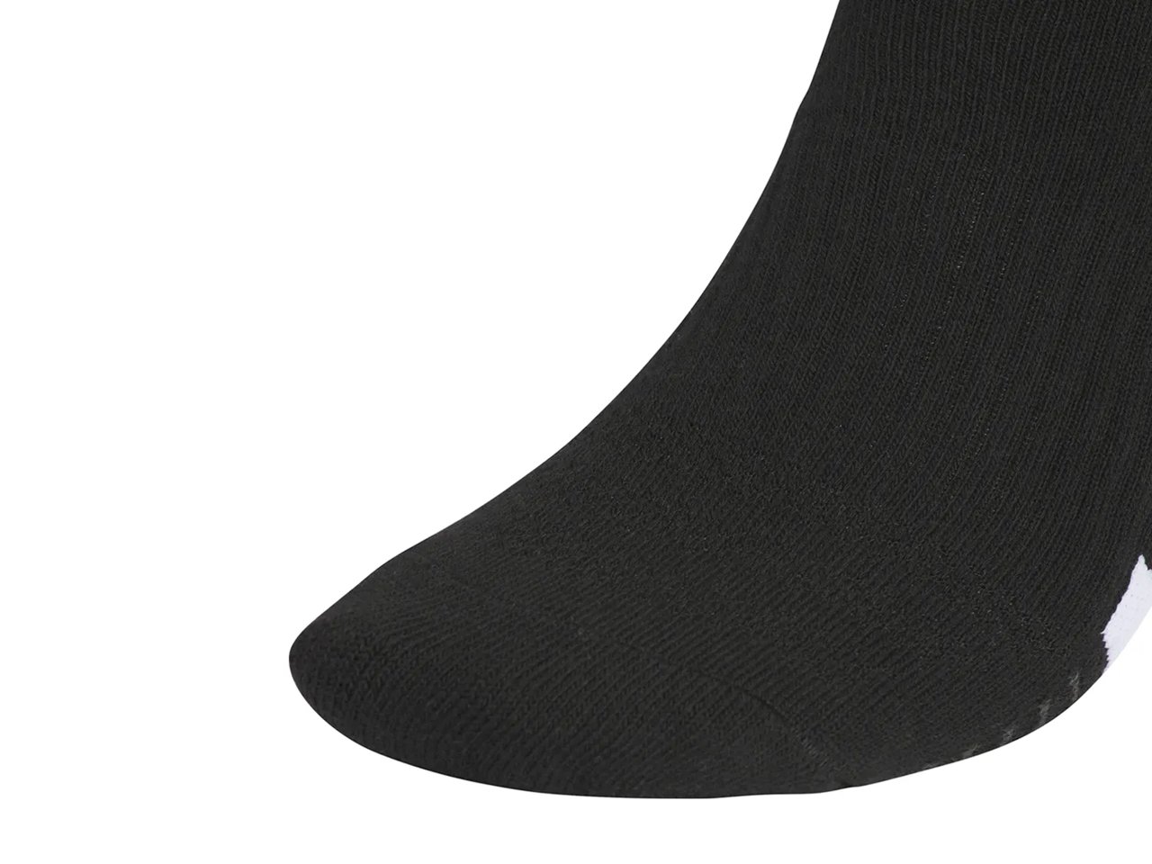 Cushioned 4.0 Men's No Show Socks - 3 Pack