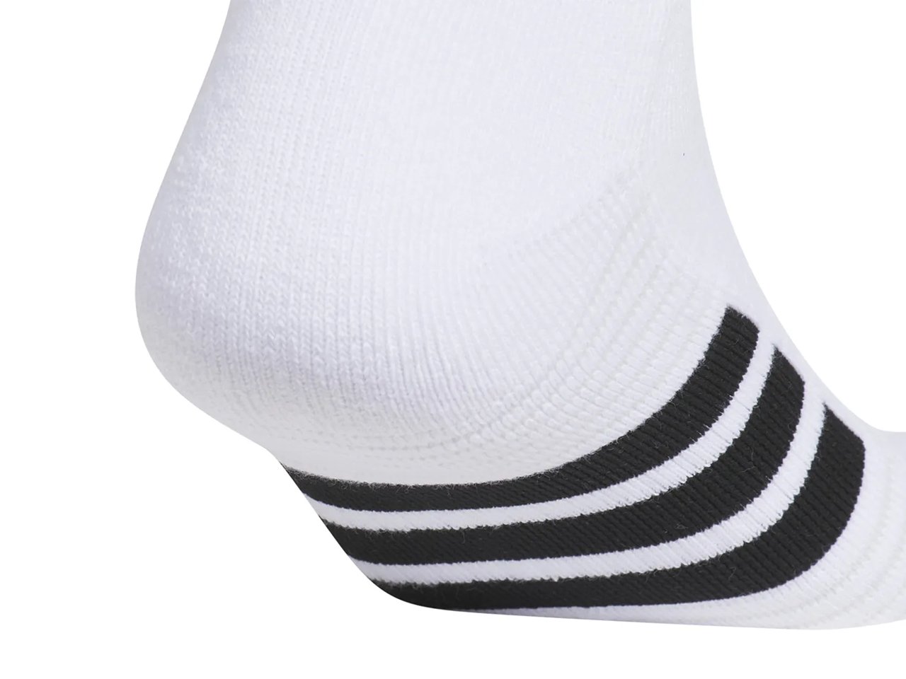 Cushioned 4.0 Men's No Show Socks - 3 Pack