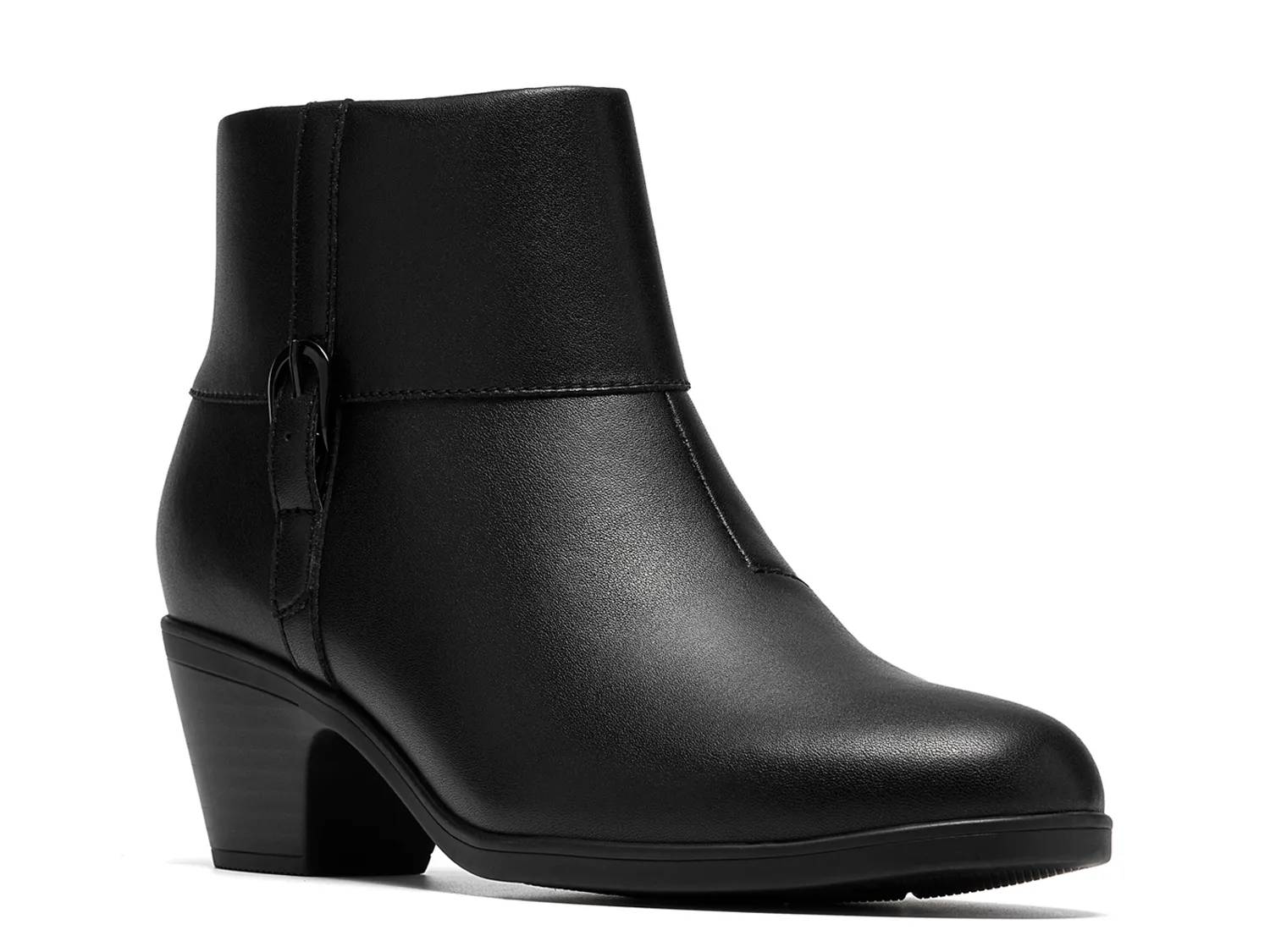Emily Style Bootie
