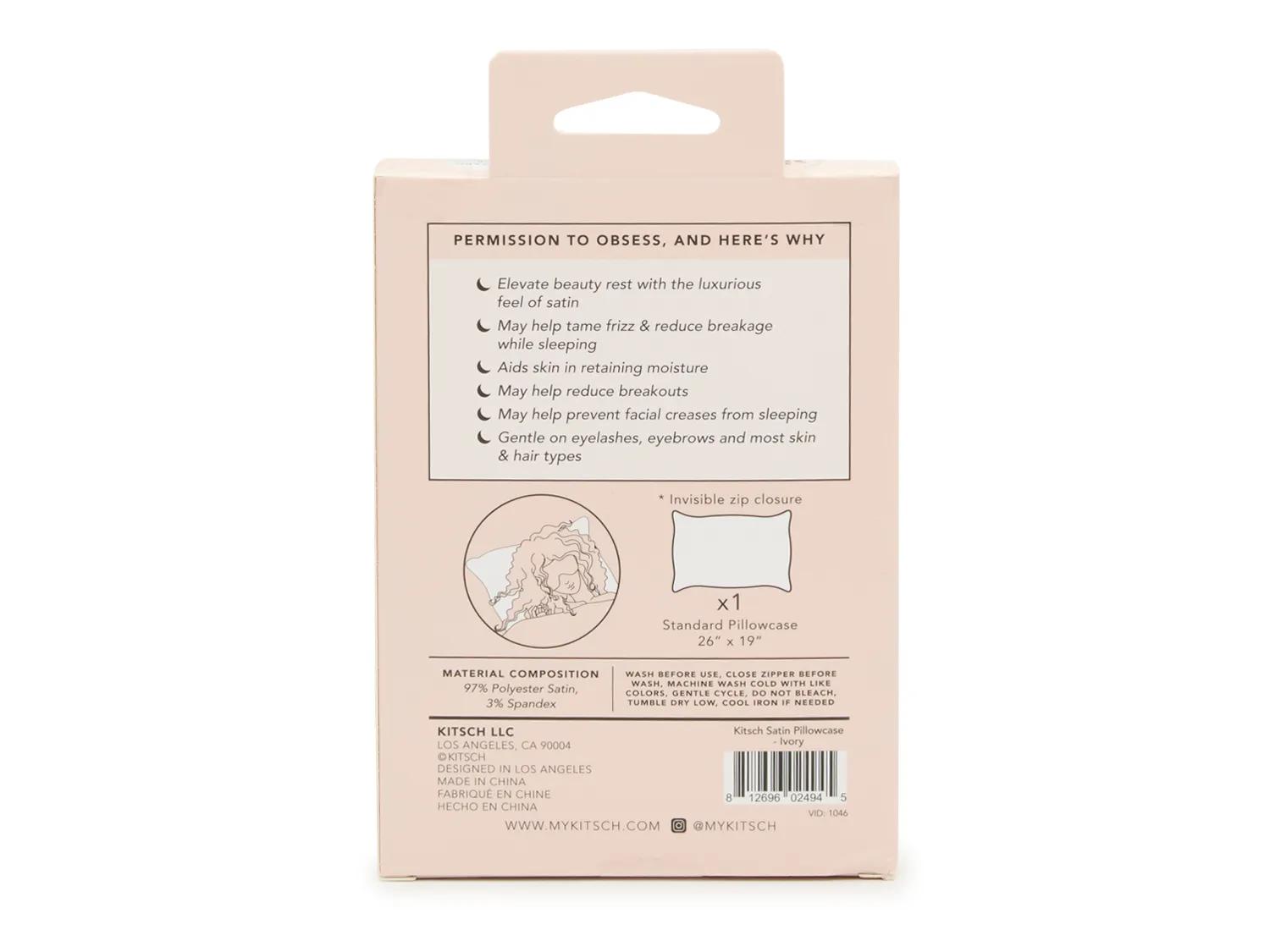 Satin Pillowcase