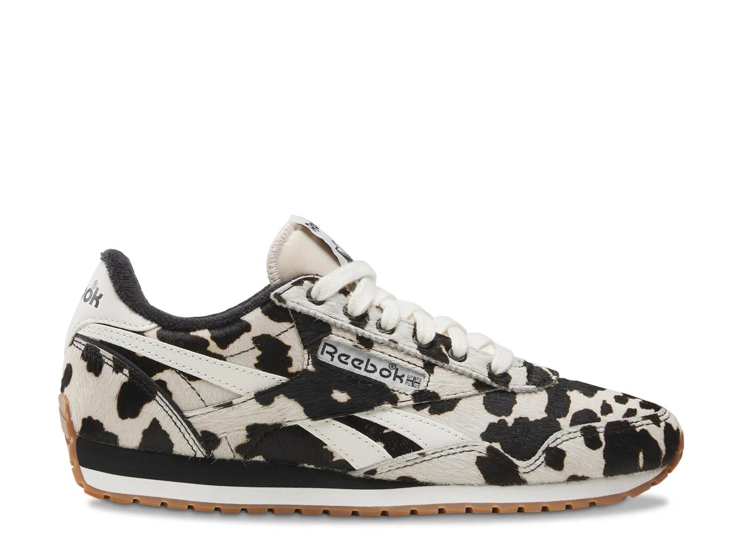 Reebok Classic AZ Animal Sneaker - Women's - Free Shipping | DSW