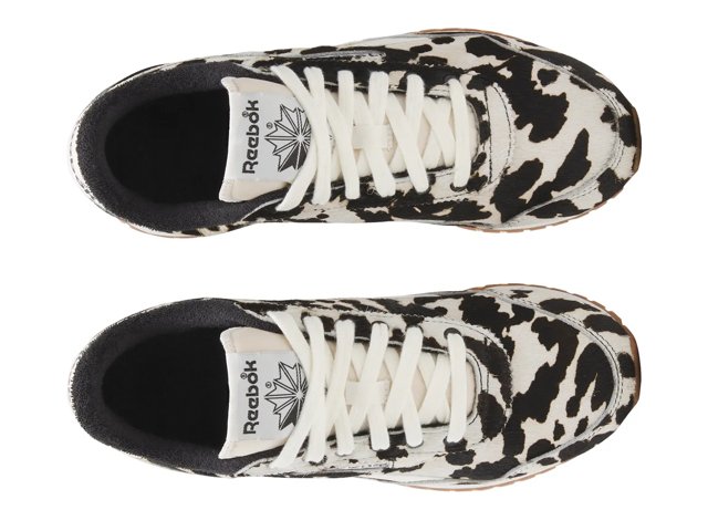Reebok Classic AZ Animal Sneaker - Women's - Free Shipping | DSW