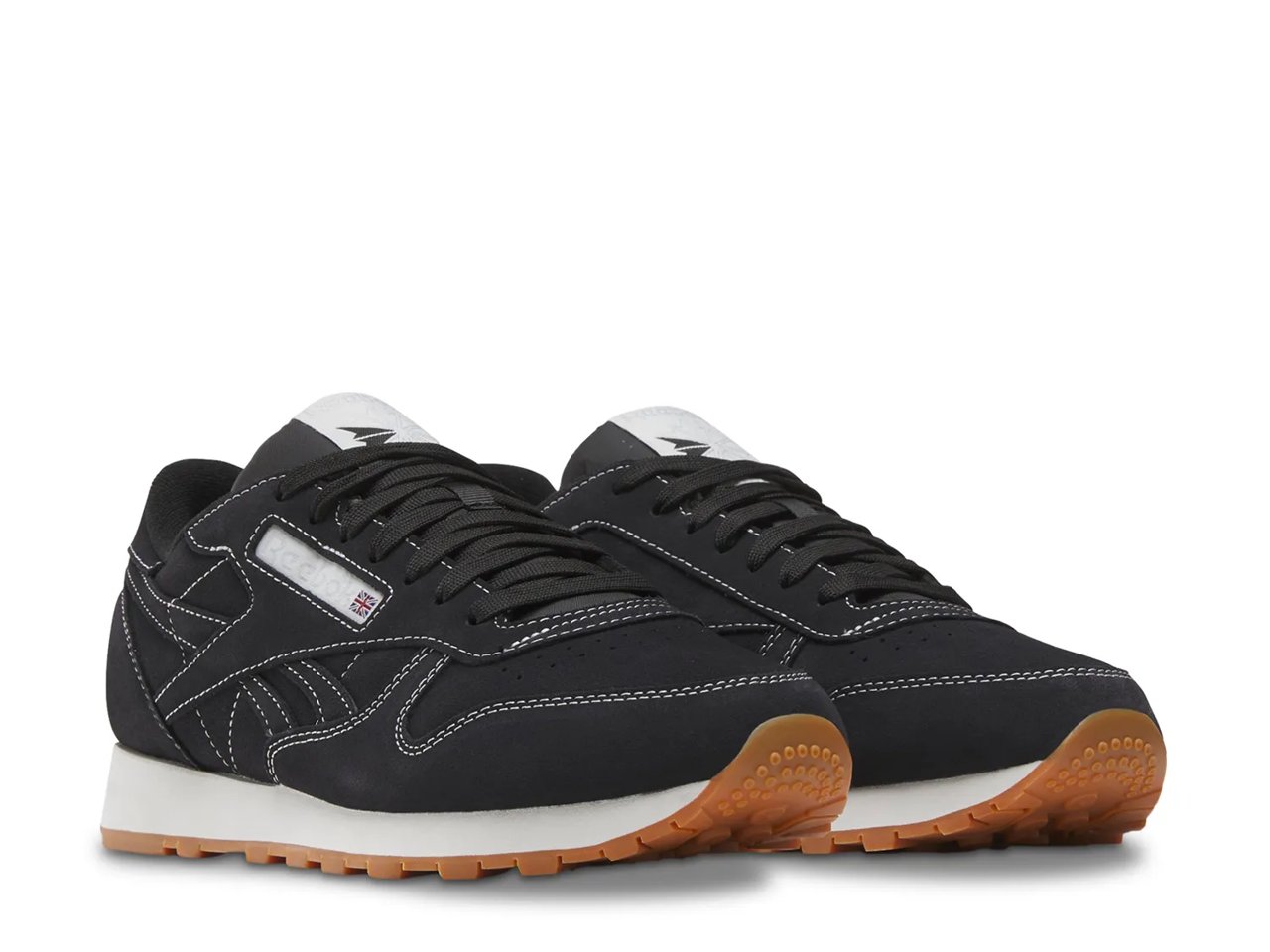 Classic Suede Leather Sneaker - Women's