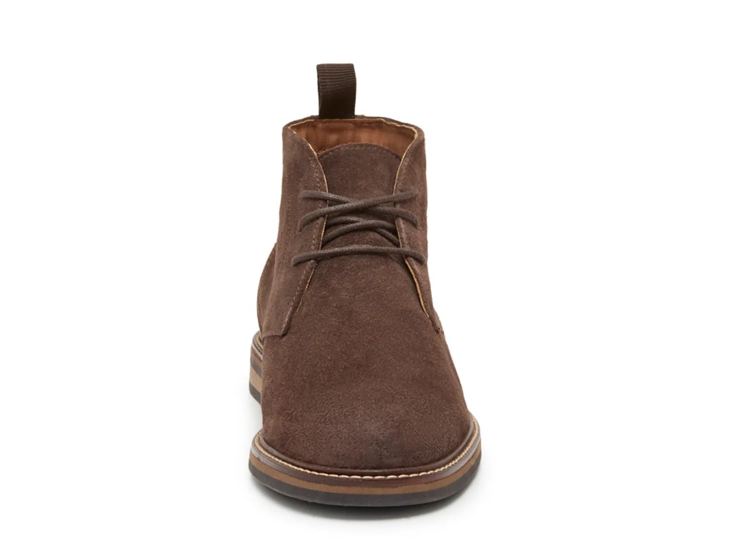 Patton Chukka Boot