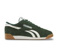 Freestyle Lo Sneaker - Women's Green Suede view