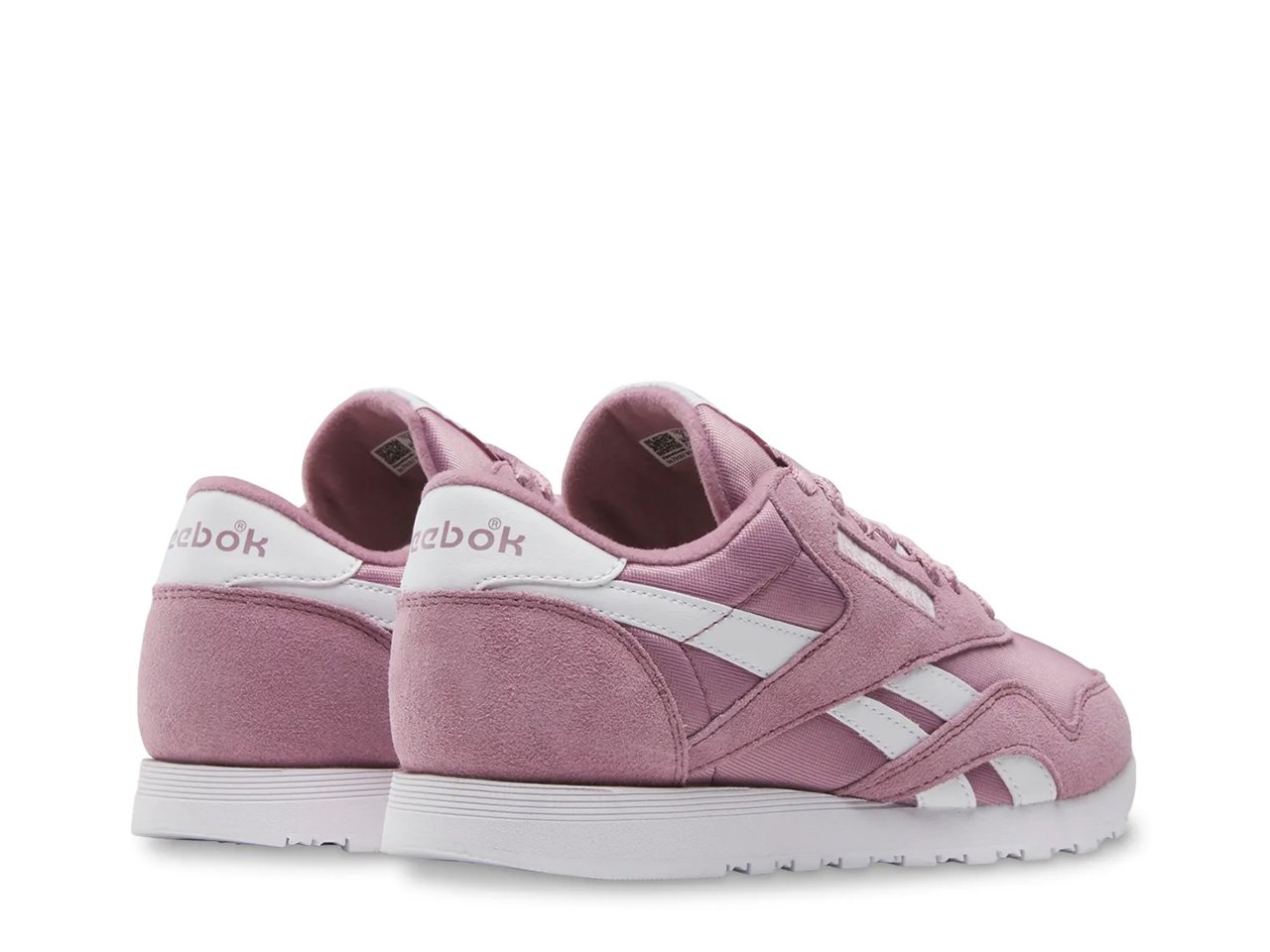 Classic Nylon Sneaker - Women's