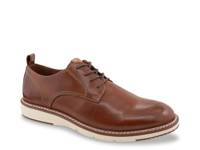 Executive Oxford Dark Brown view