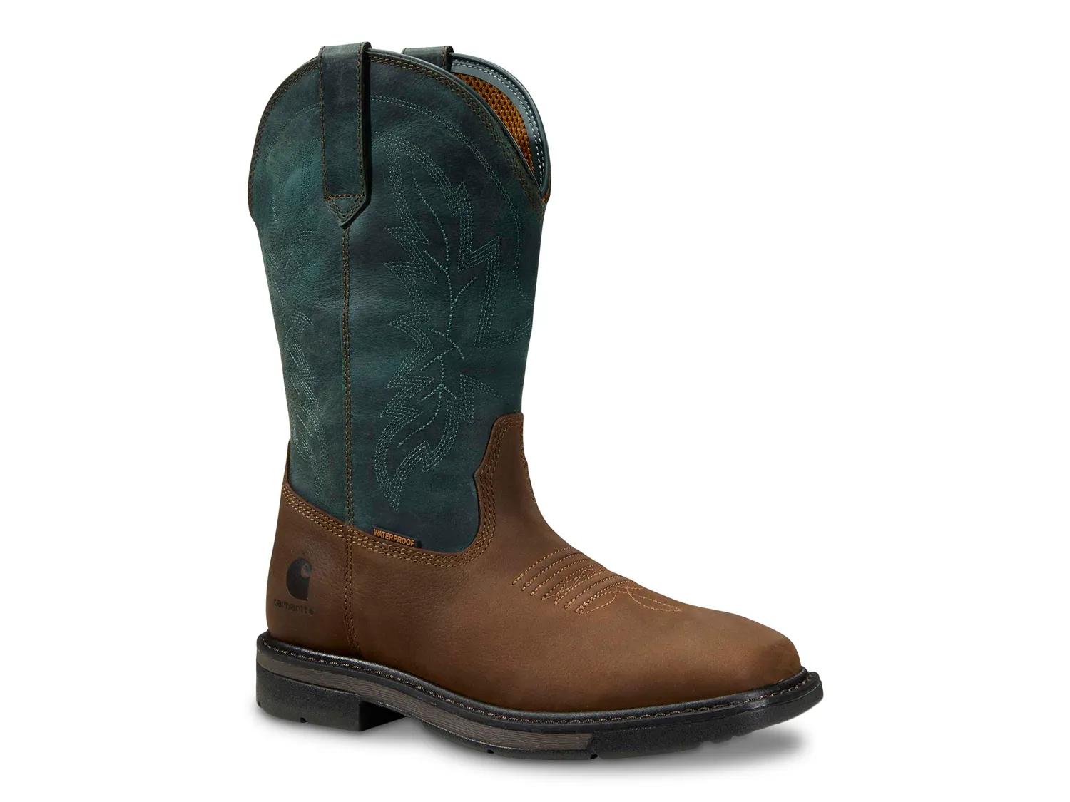 Womans Boots Carhartt Montana Waterproof Work Boot 59490₽