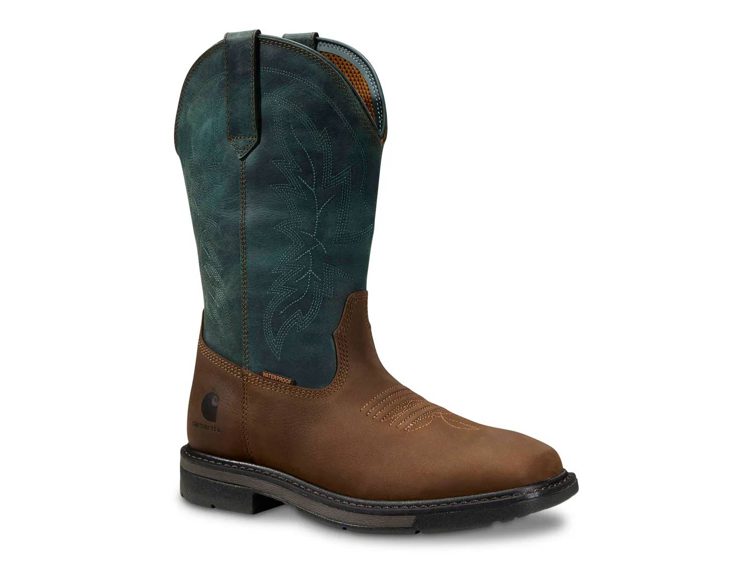 Montana Waterproof Work Boot - Women's