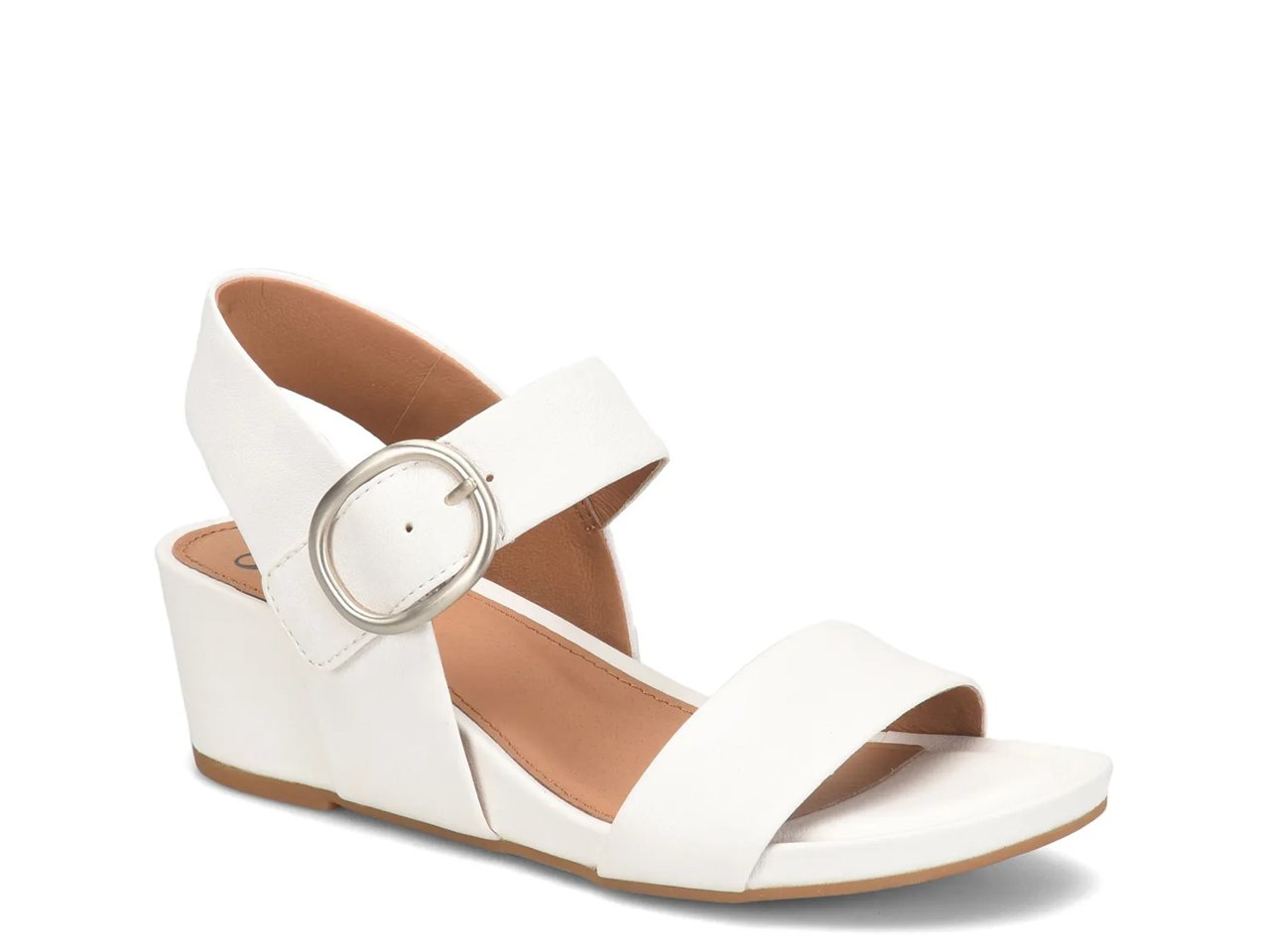 Vaya Wedge Sandal