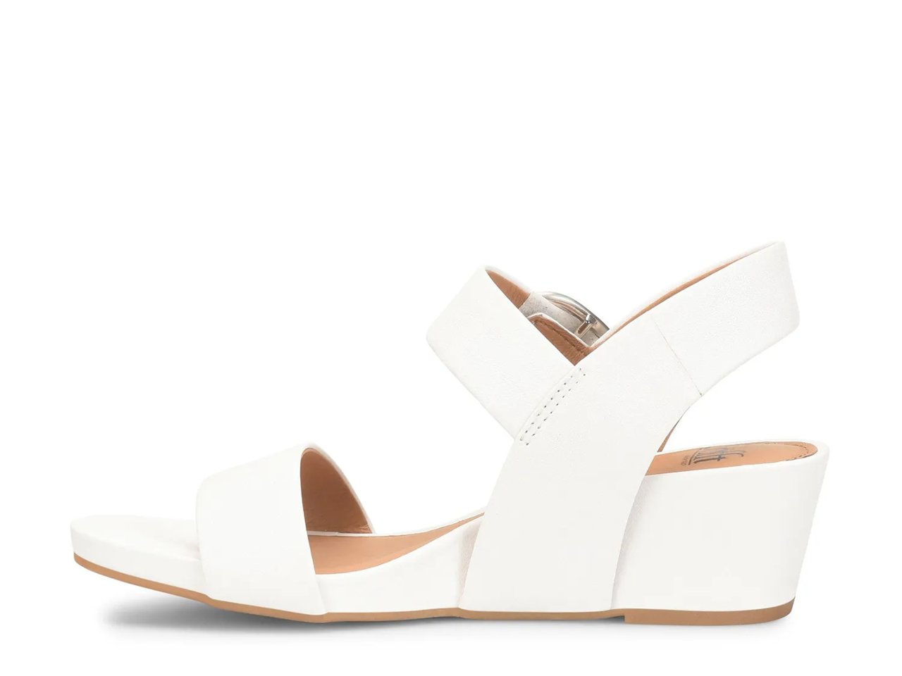 Vaya Wedge Sandal